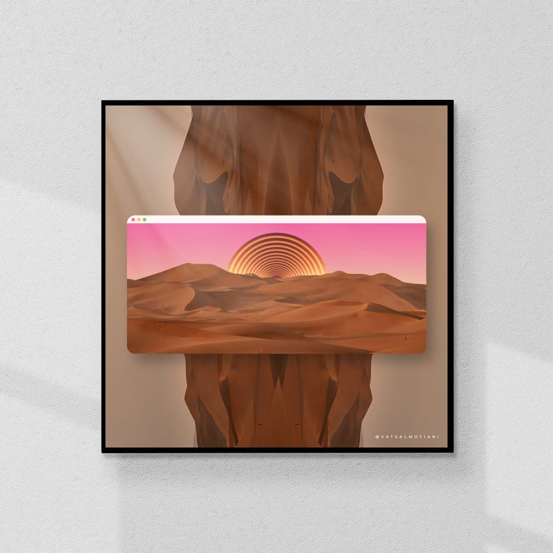 Window, Surreal