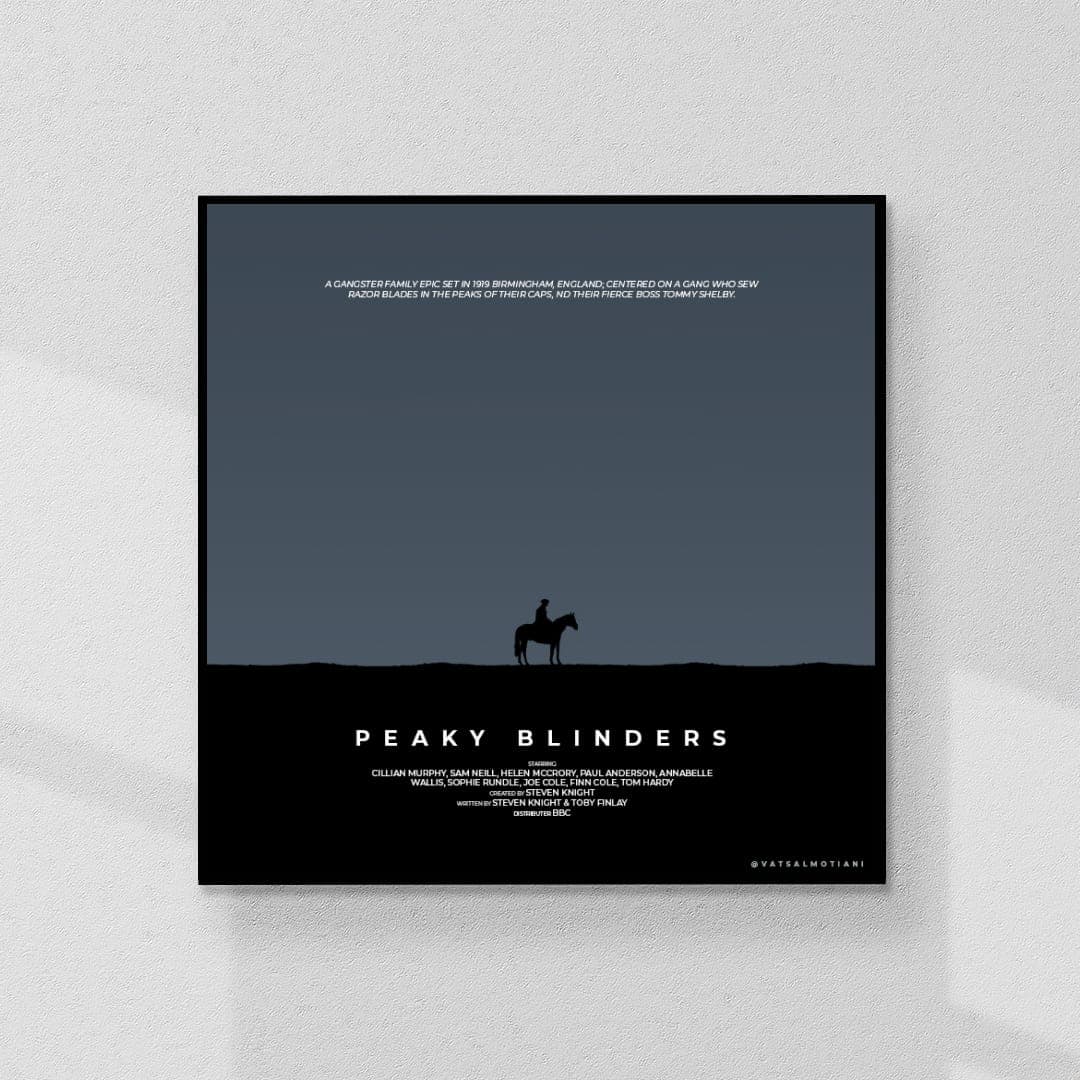 Peaky Blinders, Minimal