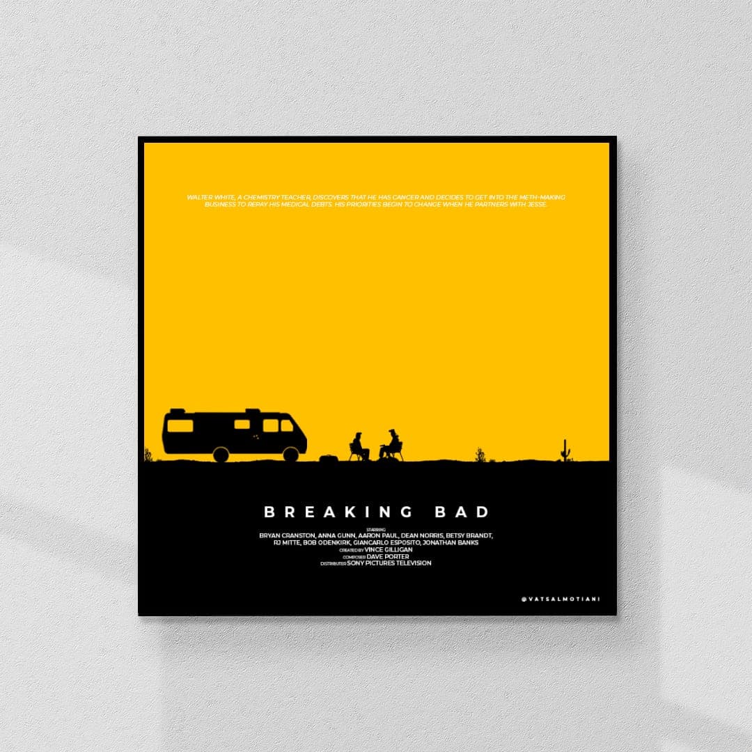 Breaking Bad, Minimal